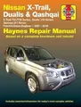 NISSAN X-TRAIL/DUALIS/QASHQAI