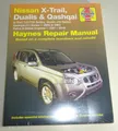 Reparaturanleitung Nissan X-Trail + Qashqai + Dualis, Baujahre 2007 - 2018