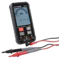 Enovalab SMART TrueRMS Digital-Multimeter MS0130 im Slim Design, 2.000 Counts