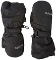 Mc Kinley Kinder Kinder Fäustlinge Mabal, schwarz, 4, 250118