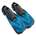SEAC Vela OH, Kurze Flossen zum Schnorcheln und Schwimmen im Schwimmbad mit verstellbarem Riemen