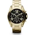 Michael Kors Chronograph Edelstahl One Size Damen 