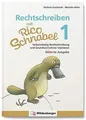 Rechtschreiben mit Rico Schnabel, Klasse 1 - silbie... | Buch | Zustand sehr gut