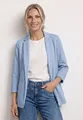 STREET ONE Kurzblazer mit Reverskragen