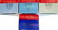 Wella Color Touch Special Mix 0/88 BLAU INTENSIV 4 X  60 ml = 240 ml