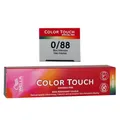 Wella Color Touch Special Mix 60 ml 0/88 blau intensiv