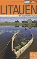DuMont Reise-Taschenbuch Litauen mit Stadtführer Vilnius... | Buch | Zustand gut