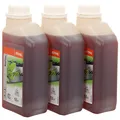 STIHL Sägekettenhaftöl BioPlus 3 x 1 L Flasche 0781 516 3001