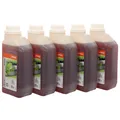 STIHL Sägekettenhaftöl BioPlus 5 x 1 L Flasche 0781 516 3001