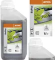 Stihl Sägekettenhaftöl Kettenӧl BioPlus 1L für Motorsägen 07815163001