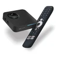 GX1 4K Streaming Box - Google TV 14 [4GB RAM, 32GB Speicher] Smart TV Mediaplayer, Unterstützt Netflix & Prime in 4K, AI-Upscaling, HDR10+, WiFi 6, LAN