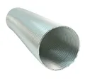 Marley Flexibles Lüftungsrohr aus Aluminium Ø 125 mm (065120)