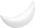 Intex LED Schwimmleuchte Halbmond 135 x 43 x 89 cm (L x B x H)  Poolbeleuchtung