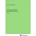 MV-Literatur Anastasius Grün's gesammelte Werke (Anastasius Grün, 2020) (56148668)