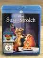 Blu-Ray • Walt Disney - Susi und Strolch - Diamond Edition #B10