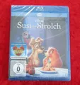 Susi und Strolch Diamond Edition, Walt Disney Blu-Ray, Neu