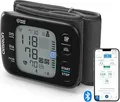OMRON RS7 Intelli IT Blutdruckmessgerät für das Handgelenk, 5 Jahre Garantie