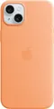 Apple Smartphone-Hülle iPhone 15 Plus Silikon mit MagSafe 17 cm (6,7 Zoll)