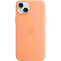 Apple Silikon Case mit MagSafe (Apple iPhone 14 Plus, Apple iPhone 15 Plus) (MT173ZM/A)
