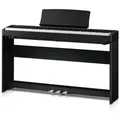 Kawai ES-120 Schwarz - Komplettes Set-Up (HML-2 + F-351)