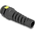 Delock 60624 Kunststoff Schwarz 1 St.