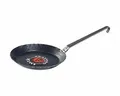 Turk Eisenpfanne mit geschmiedetem Hakenstiel 36cm