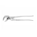 Gedore Universalzange 12", 17-fach verstellbar, geriffelt, verchromt