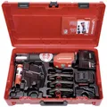 Rothenberger Akku-Pressmaschine ROMAX 4000 Set TH16-20-26mm, 4Ah, EU 1000001925
