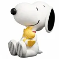 COLLECTIBLE PEANUTS SITZER WEISS 12 CM