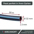 HDPE-Rohr, Ø 32 mm, Rolle 50 m