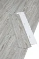 misento Vinylboden selbstklebend - wasserabweisender PVC Bodenbelag in Holzoptik 1,5 mm, 4,46 m², leicht zu verlegendes Klebevinyl, 32 Planken in Eicheoptik Grau-Braun