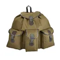 FARM-LAND Jagd Rucksack Canvas Pro, 48 Liter, Oliv, mit Schweißeinlage, 65 × 60 cm