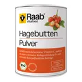 Raab Vitalfood Hagebutte Bio Pulver 150 g