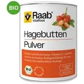Raab Vitalfood Hagebutte Bio Pulver