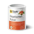 Raab Vitalfood® Bio Hagebutten Pulver