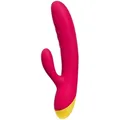 ROMP Jazz Rabbit-Vibrator - Rot
