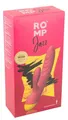 ROMP Jazz Klitoris Kitzler Rabbit Silikon Elektrisch Vagina Silicone Rosa