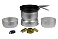 Trangia Sturmkocher 25-3UL (groß) - 2x Kochtöpfe und Pfanne