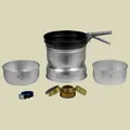 Trangia Sturmkocher groß UL Alu mit Nonstick Pfanne 25-3UL 140253 Spirituskocher