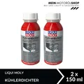 Liqui Moly Kühler-Dichter Kühlerdichtmittel 2x150 ML = 300 ml