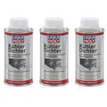 3x 150ml LIQUI MOLY Kühlerdichter Kühler-Dichtmittel-Additiv Dichtungsmittel