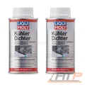 LIQUI MOLY 2x 150 ml KÜHLERDICHTER DICHTMITTEL KÜHLERDICHTMITTEL