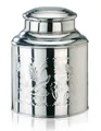 Wollenhaupt 46935 Teedose aus Edelstahl, 500 g