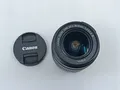 Canon EF-S 18-55mm f3.5-5.6 III Zoom Objektiv EF-S Mount 58mm             _0.2_5