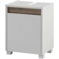 SCHILDMEYER Waschbeckenunterschrank "Cosmo", BxHxT: 41,8 x 54,6 x 33 cm - weiss