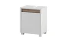 Waschbeckenunterschrank 148455 Cosmo, 42 x 54,5 x 33 cm BxHxT, weiß