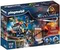 Playmobil 70538 Novelmore Angriffstrupp Kanone Krieger Ritter Norman Faylinn NEU