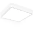 LED Panel Decken Lampe Leuchte mit Backlight weiß 29x29cm