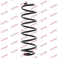 Hinterachse KYB RH5543 Fahrwerksfeder für SEAT,SKODA,VW