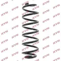 KYB Fahrwerksfeder Hinterachse u.a. für SEAT, SKODA, VW
